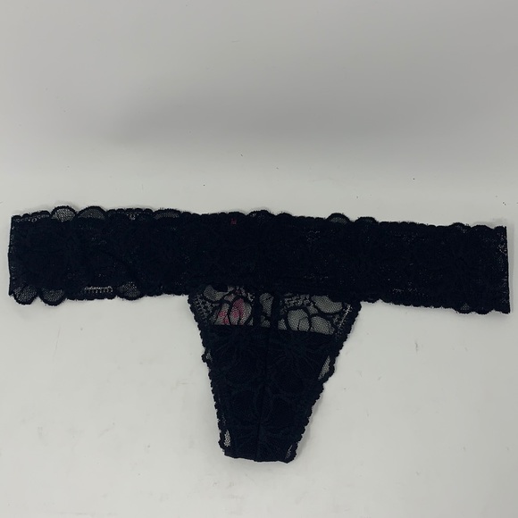 PINK Victoria's Secret Other - SzM Extra Low Rise Thong Panties NWT Pink VS